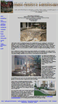 Mobile Screenshot of mattscapes.com